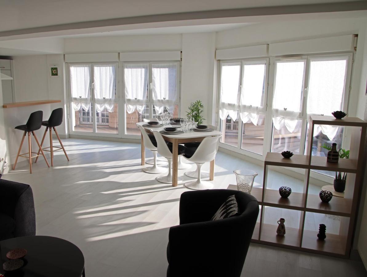 Gina Epernay Hyper-Centre 2-4 P Apartment Exterior photo
